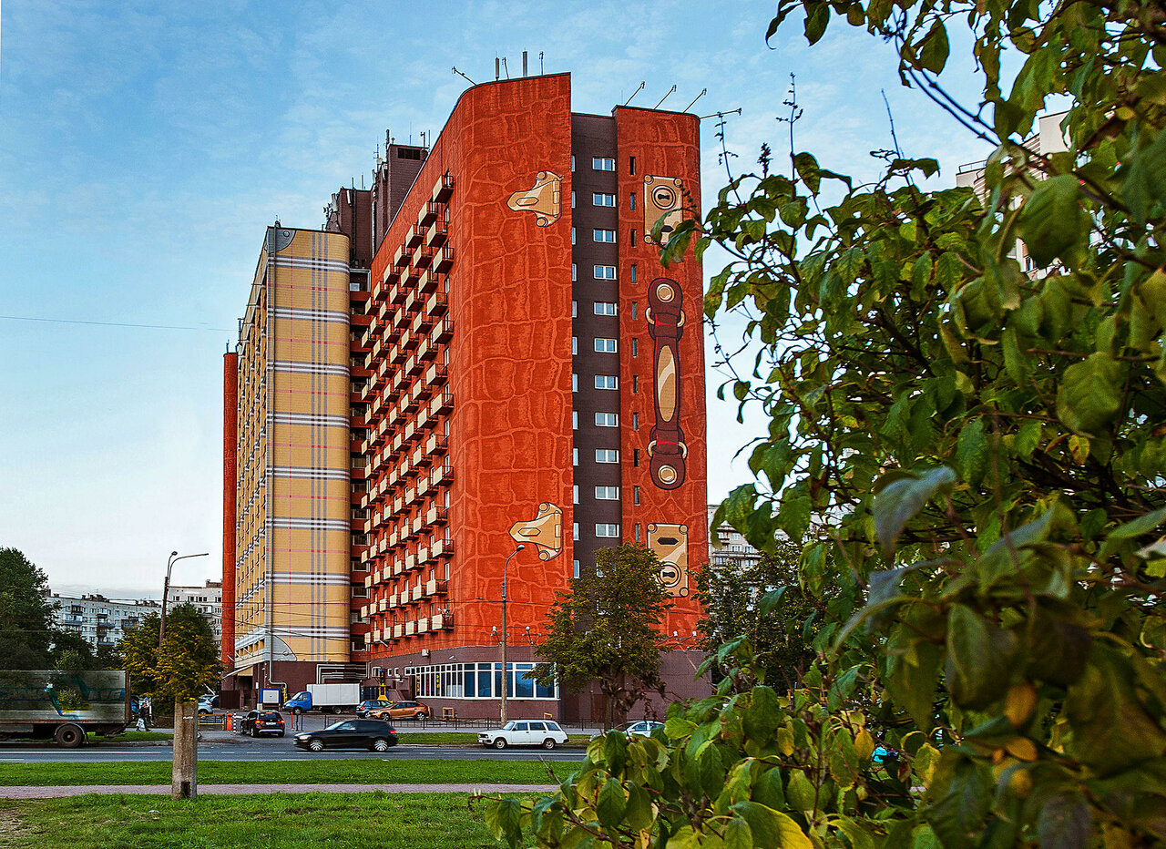 Гостиница Карелия Санкт-Петербург-98