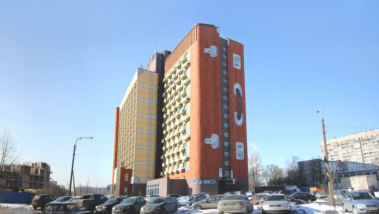 Гостиница Карелия Санкт-Петербург-25