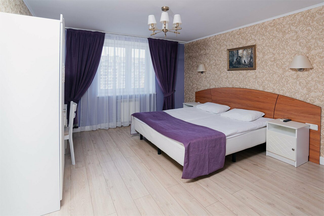 Гостиница Карелия Санкт-Петербург