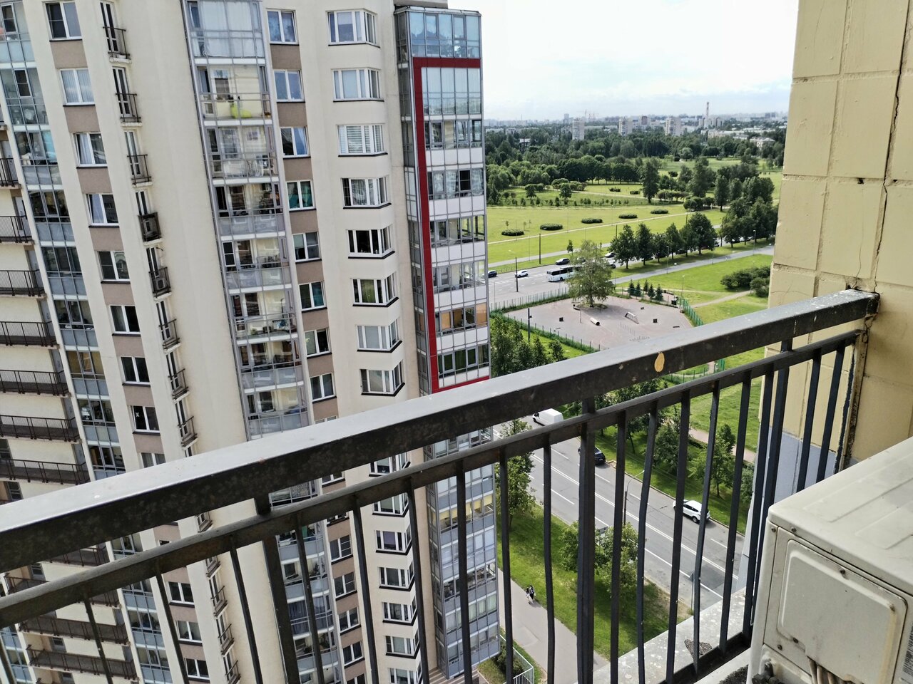 Гостиница Карелия Санкт-Петербург-97