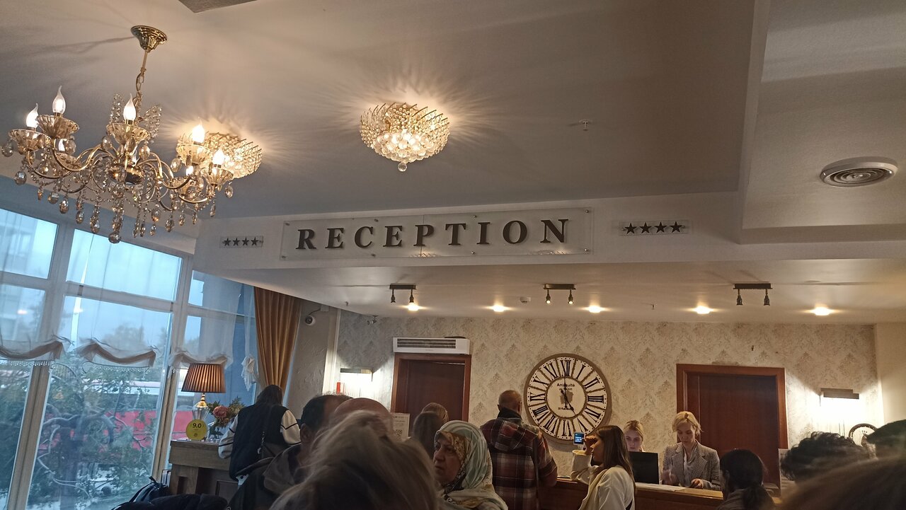 Гостиница Карелия Санкт-Петербург-202