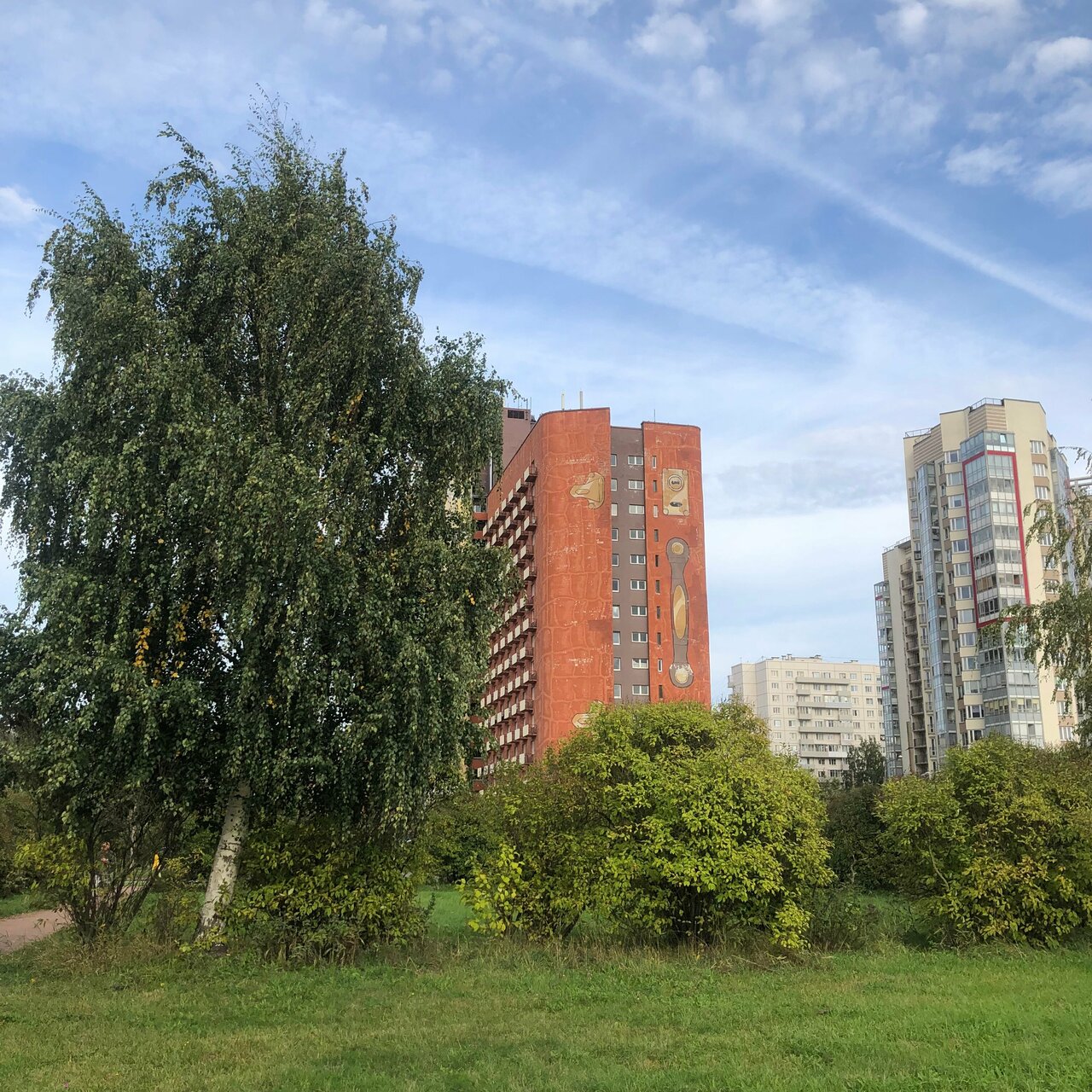 Гостиница Карелия Санкт-Петербург-54