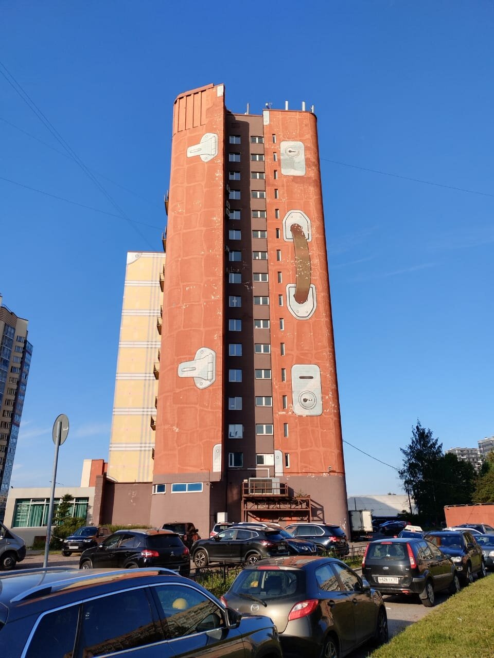 Гостиница Карелия Санкт-Петербург-53