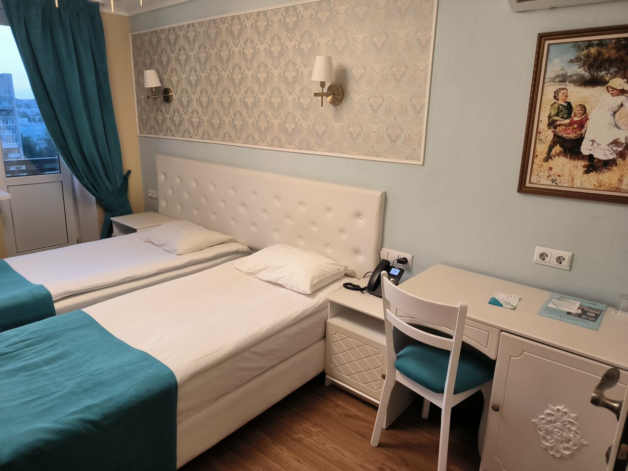 Гостиница Карелия Санкт-Петербург-208