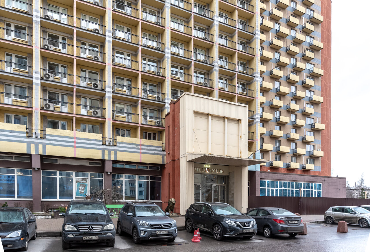 Гостиница Карелия Санкт-Петербург-22