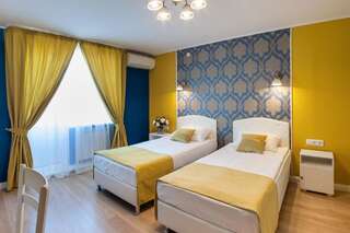 Гостиница Гостиница Карелия Санкт-Петербург Стандартный двухместный номер с 1 кроватью или 2 отдельными кроватями-4