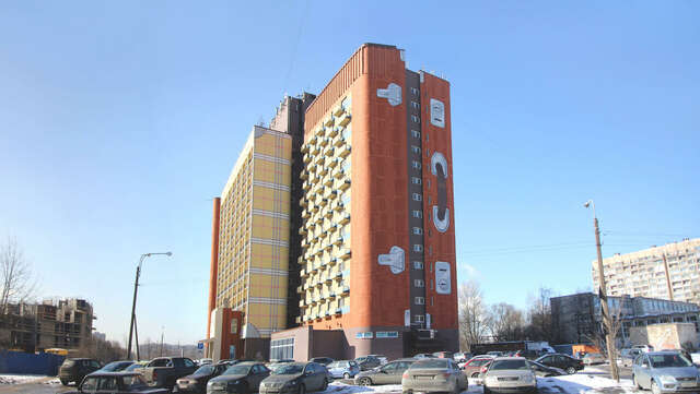 Гостиница Карелия Санкт-Петербург-24