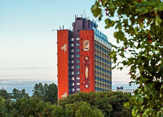 Гостиница Карелия Санкт-Петербург-22