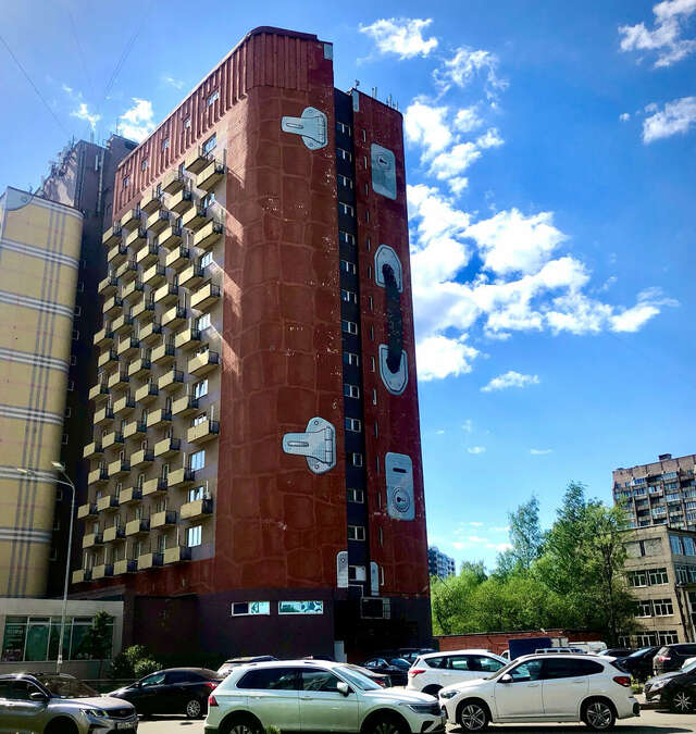 Гостиница Карелия Санкт-Петербург-79