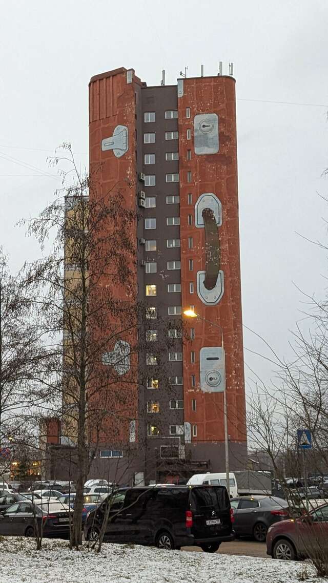 Гостиница Карелия Санкт-Петербург-124