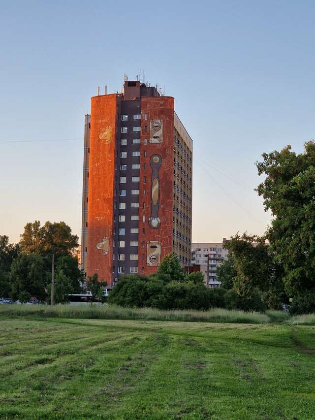 Гостиница Карелия Санкт-Петербург-106