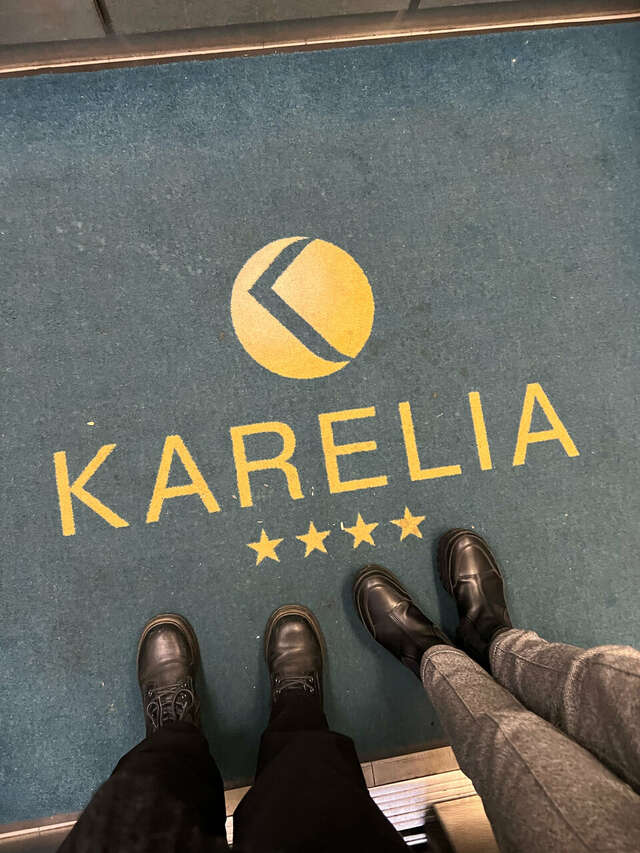 Гостиница Карелия Санкт-Петербург-155