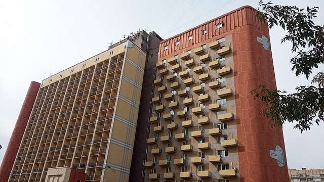 Гостиница Карелия Санкт-Петербург-48
