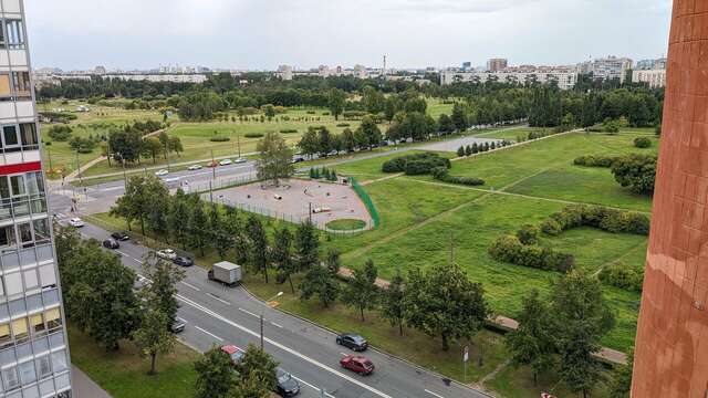 Гостиница Карелия Санкт-Петербург-203