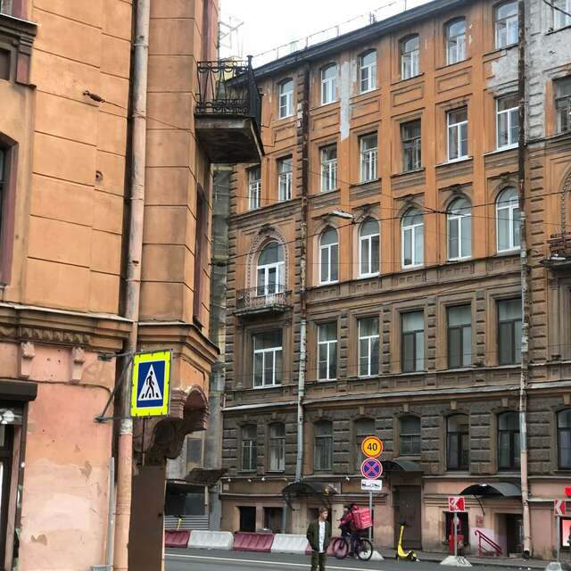 Гостиница Карелия Санкт-Петербург-38