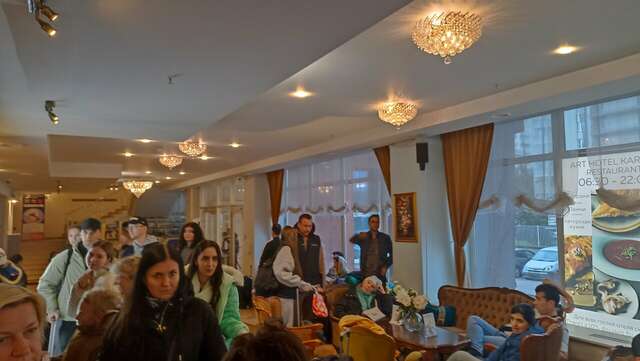 Гостиница Карелия Санкт-Петербург-251
