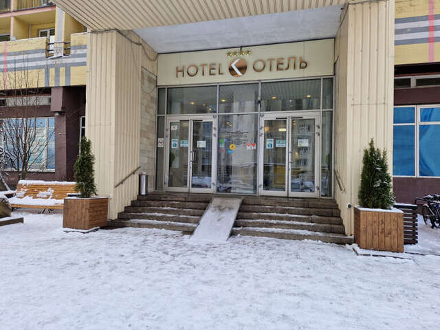 Гостиница Карелия Санкт-Петербург-15