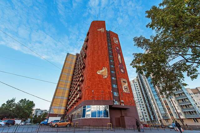 Гостиница Карелия Санкт-Петербург-34