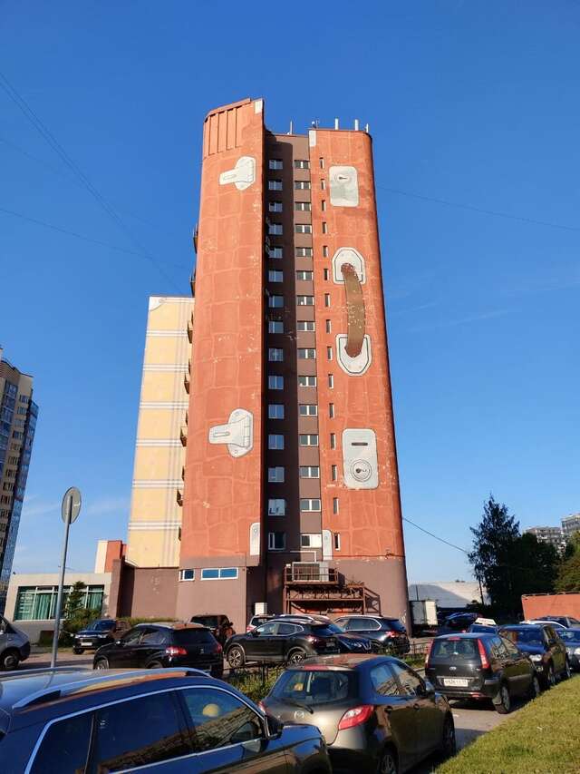 Гостиница Карелия Санкт-Петербург-52
