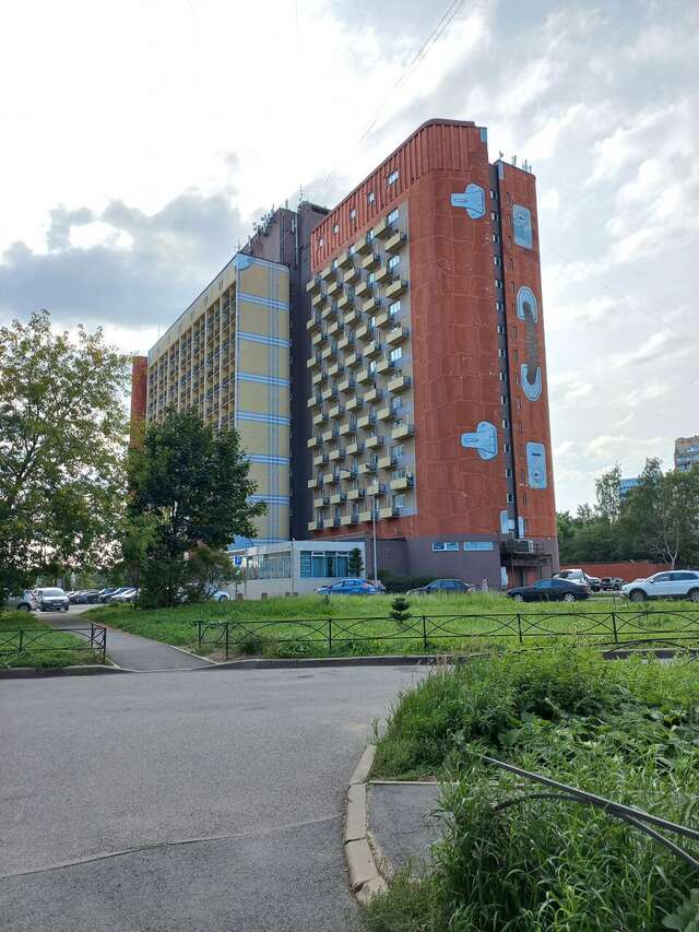 Гостиница Карелия Санкт-Петербург-59