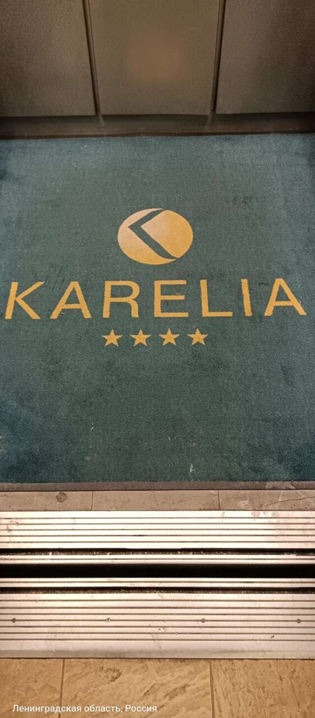 Гостиница Карелия Санкт-Петербург-73