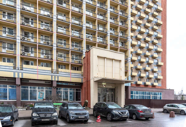 Гостиница Карелия Санкт-Петербург-21
